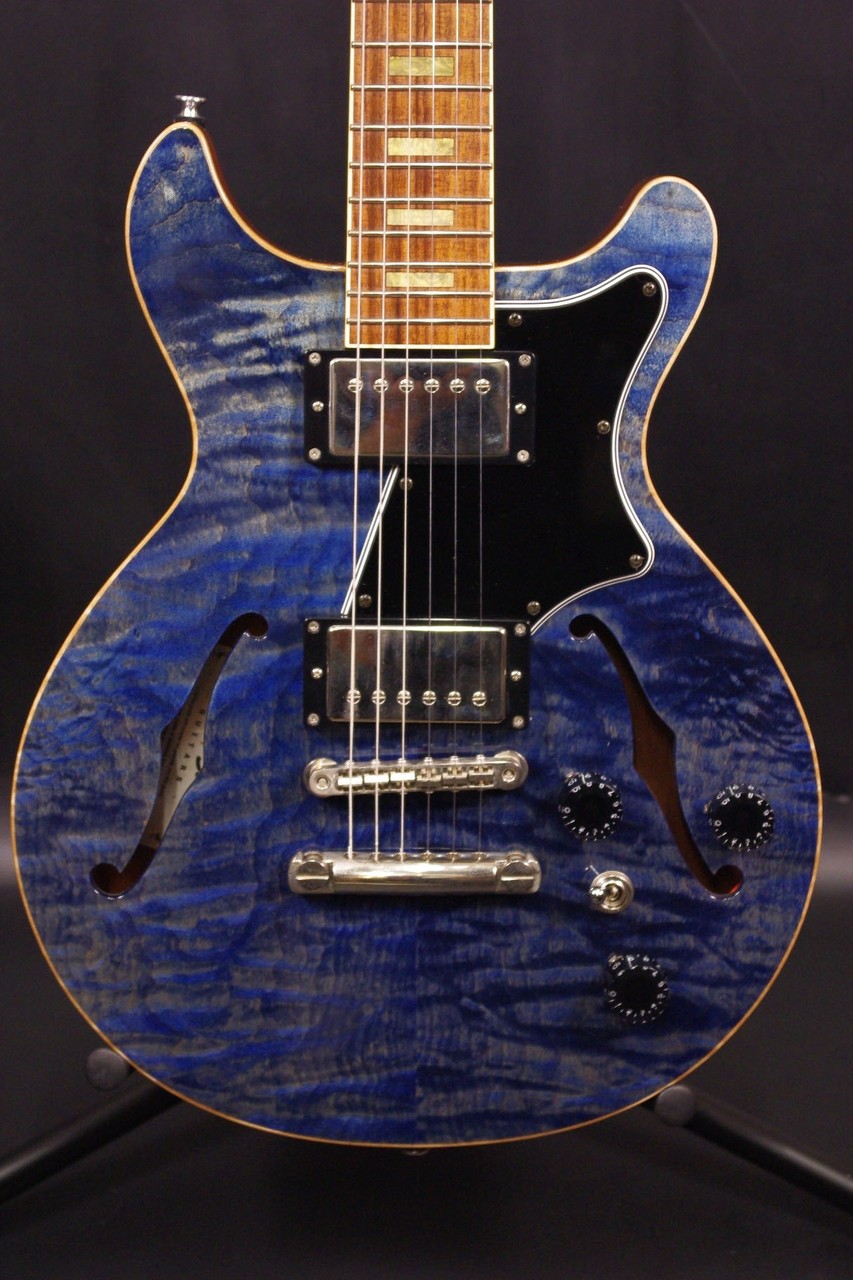 Seventy Seven Guitars ALBATROSS-DX（中古）【楽器検索デジマート】