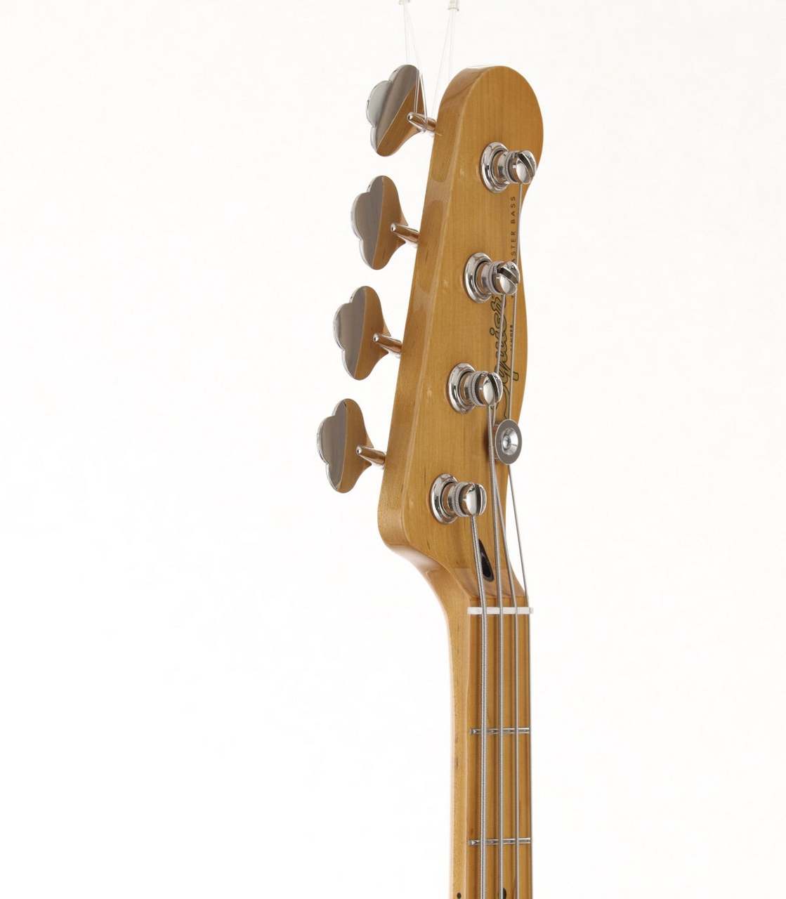 Squier by Fender Classic Vibe Telecaster Bass Maple Fingerboard