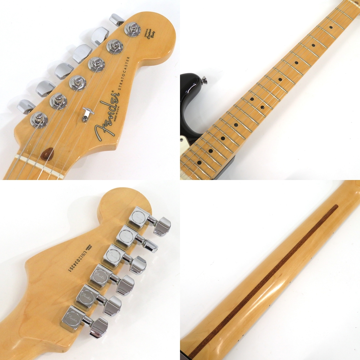 Fender American Standard Stratocaster（中古/送料無料）【楽器検索デジマート】