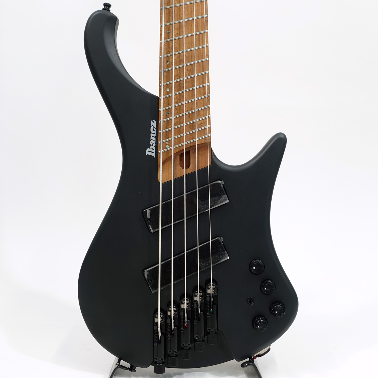 Ibanez EHB1005MS-BKF ヘッドレスベース EHB1005MS | EHB | ELECTRIC BASSES | PRODUCTS | Ibanez