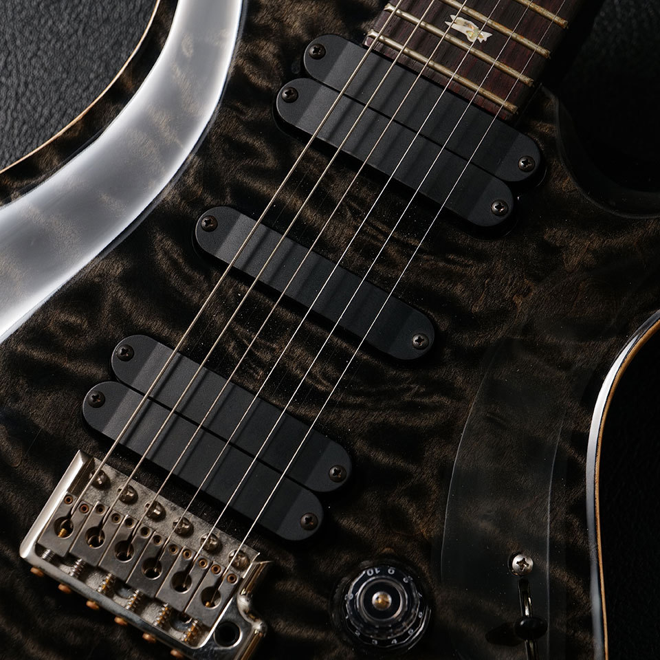 Paul Reed Smith(PRS) 513 Gray Black 10 TOP 2015【USED】【中古