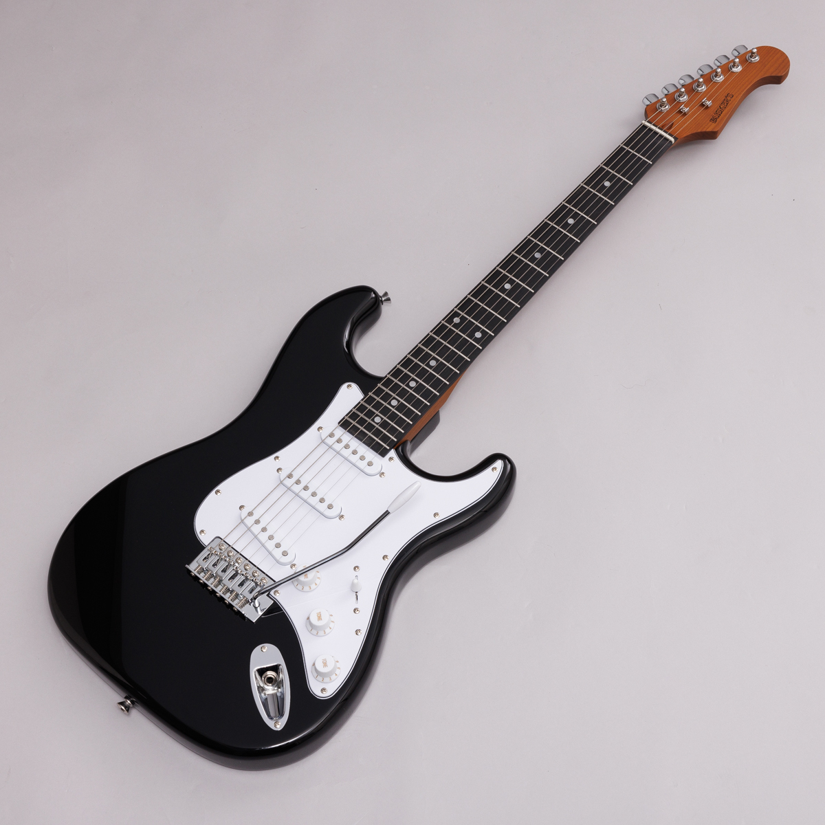 BUSKER'S BST-Standard BLK ストラトキャスタータイプ（新品/送料無料