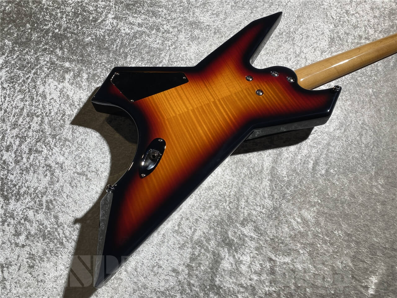 Killer KB-Impulss Flame top '17 (3 tone sunburst)（新品/送料無料
