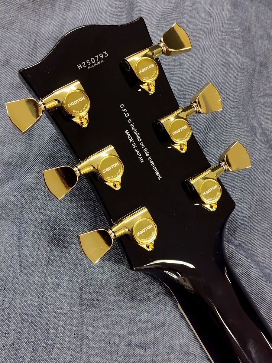 FUJIGEN(FGN) NLC200EMH BK（新品特価）【楽器検索デジマート】