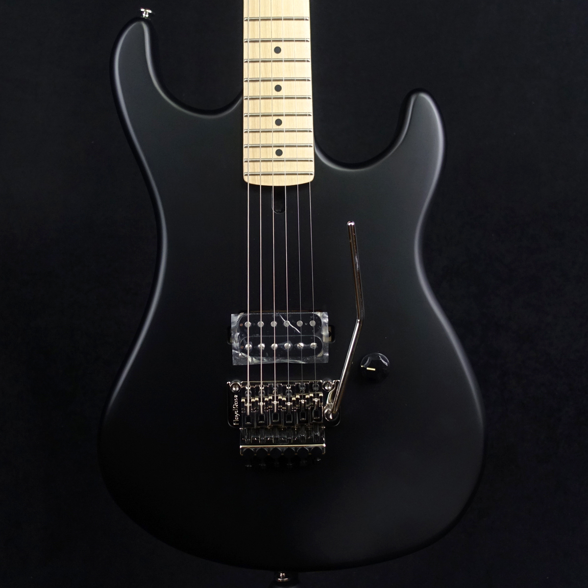 KRAMER The 84 Intruder Black Satin（新品）【楽器検索デジマート】