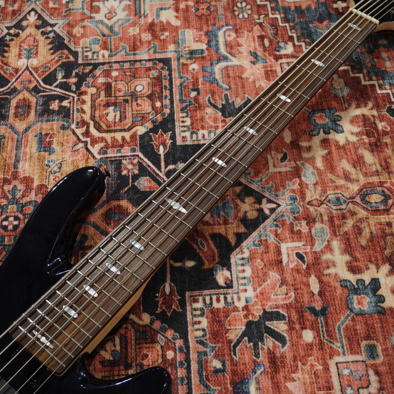 YAMAHA TRB1006J TBL (Trancelucent Black)【アウトレット特価】【6弦