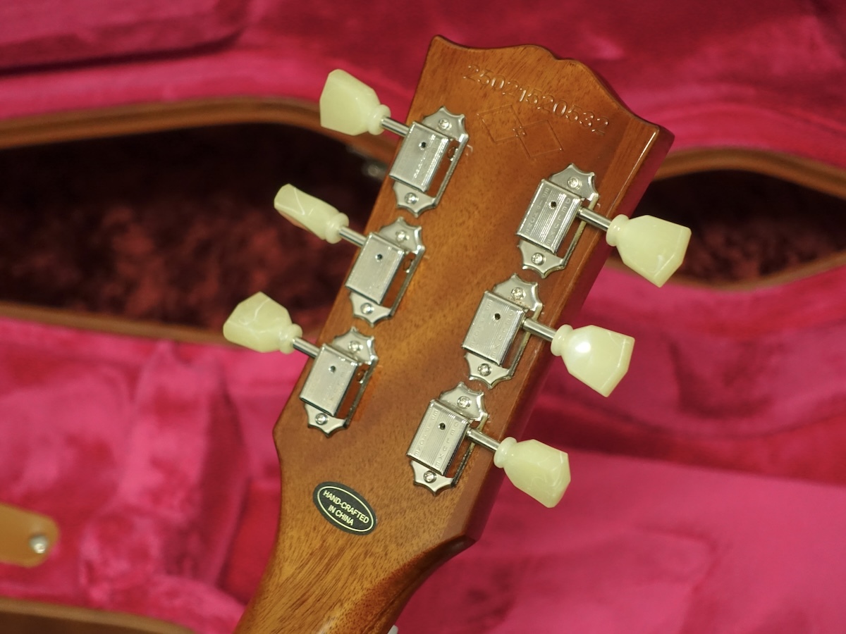Epiphone Inspired by Gibson Custom 1957 Les Paul Goldtop Reissue