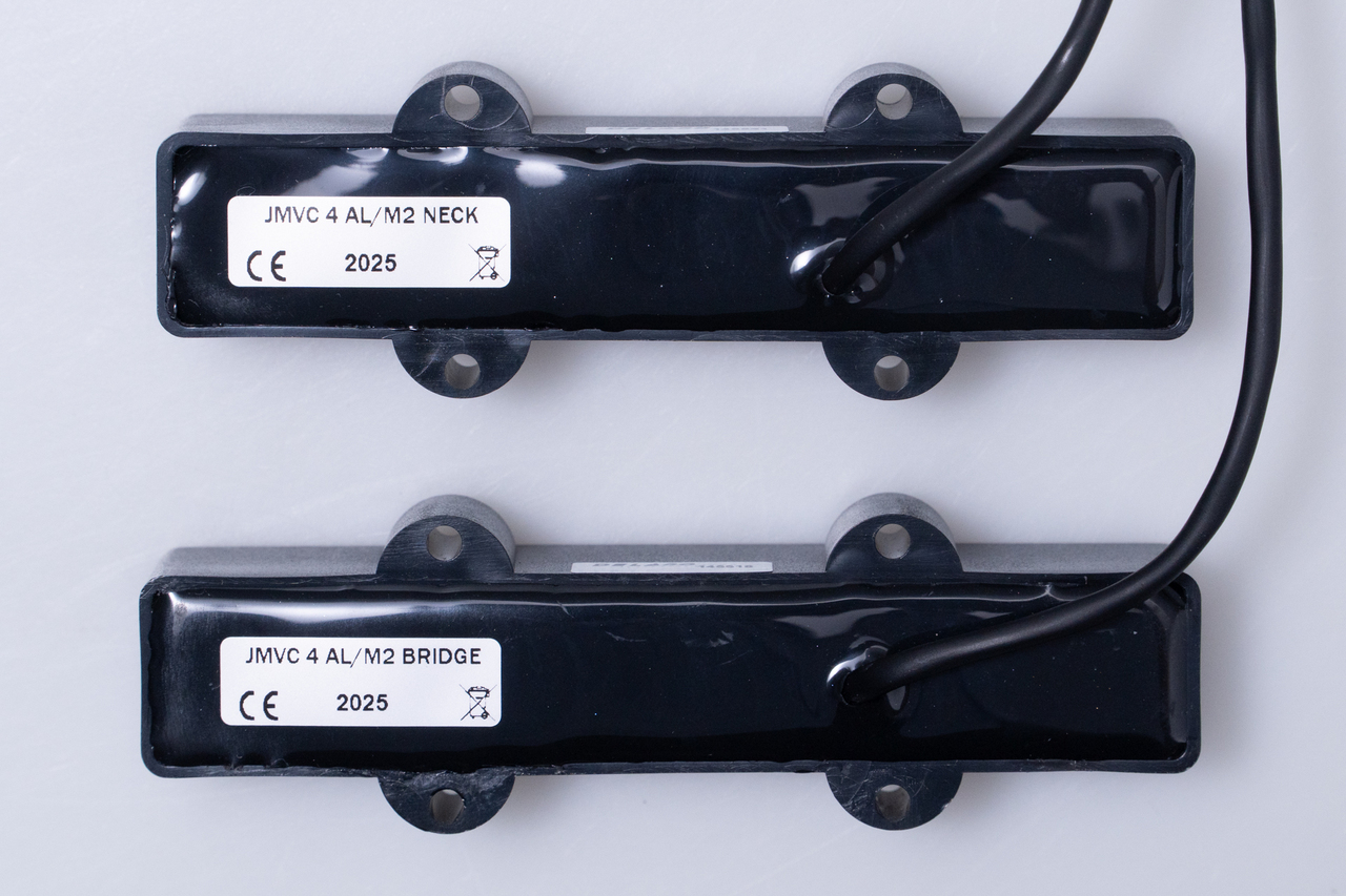 Delano JC4 AL for 5strings jazz bass デラノ 5弦ベース ピックアップ