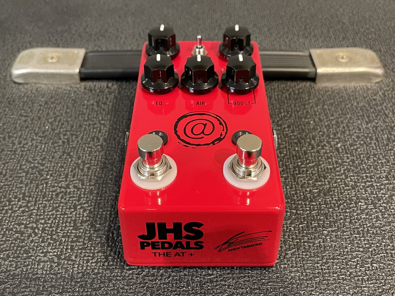 JHS The AT+ ギターエフェクター JHS Pedals The AT+ [Andy Timmons Signature Channel Drive