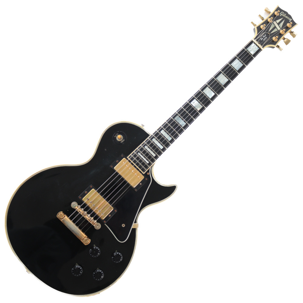 Gibson 【純正品】Gibson Slash Premium Leather Guitar Strap
