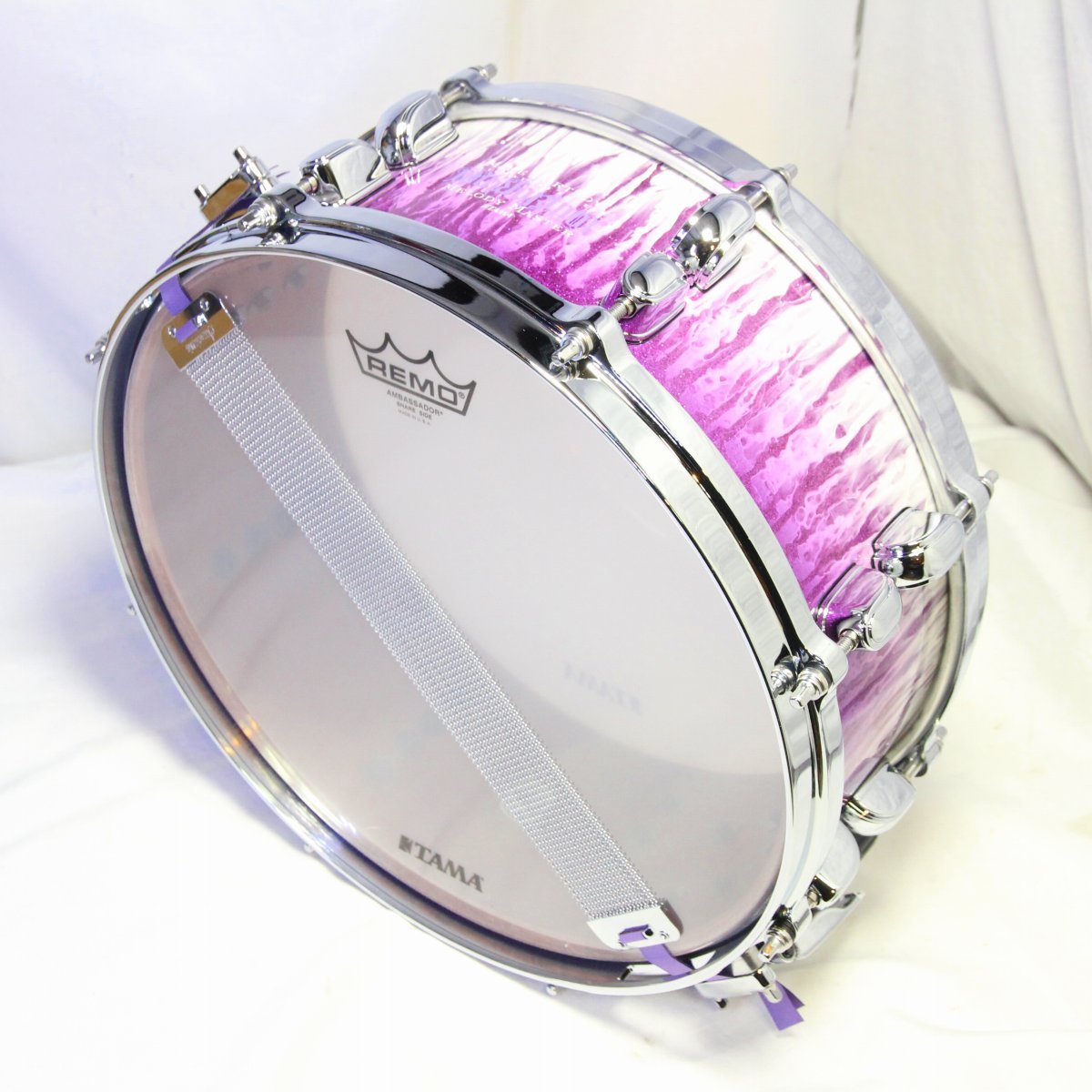 Tama TAMA / MP1455BUN Mike Portnoy Signature Snare Drum -Limited