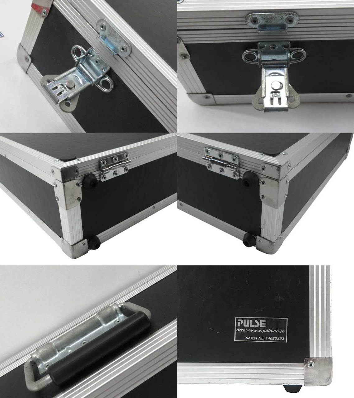 PULSE ( パルス ) EC08 CUSTOM エフェクターケース 内寸800mm×400mm