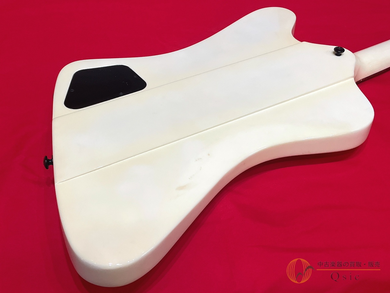 Gibson Thunderbird IV White 2019年製 【返品OK】[TMR24]【箕面店在庫
