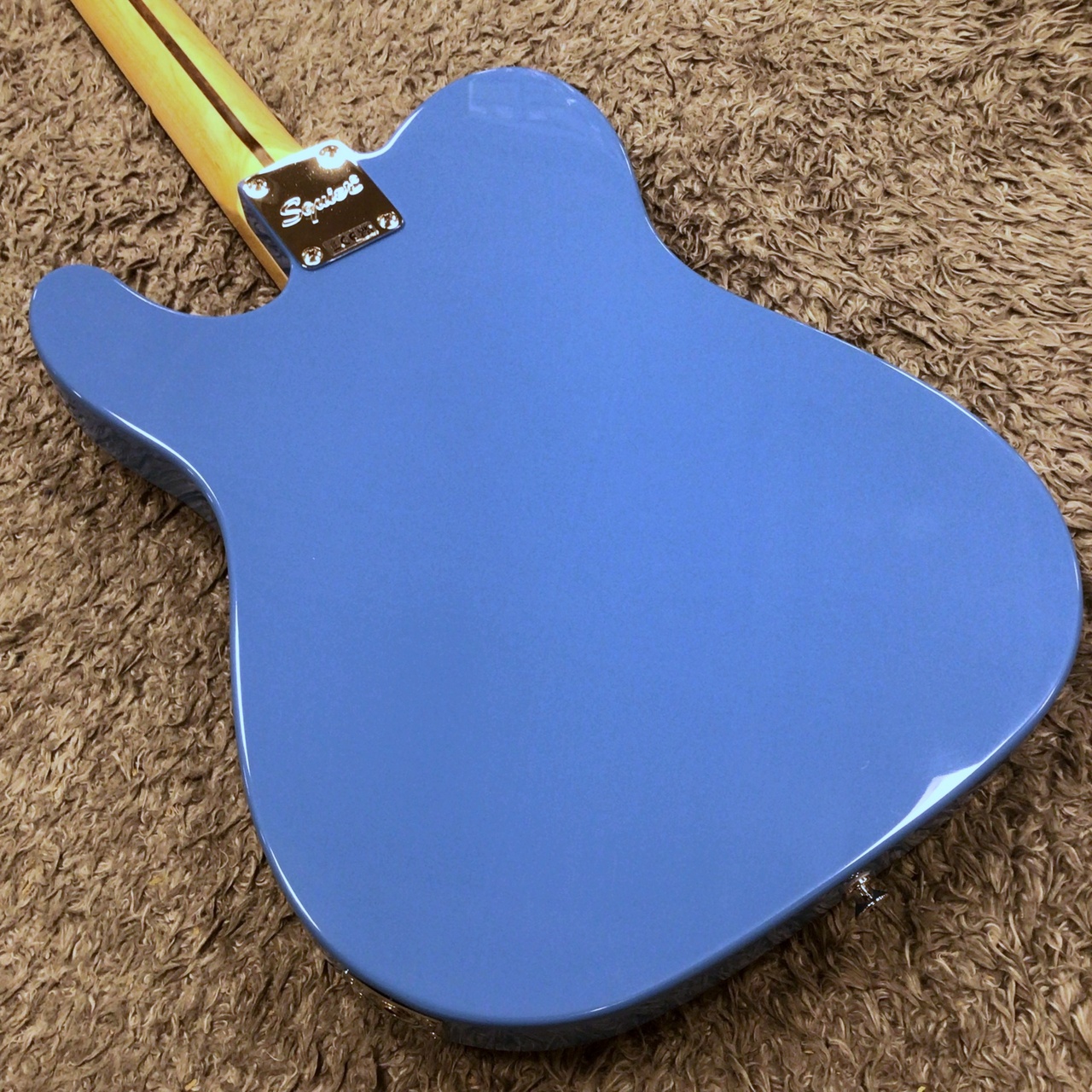 Squier by Fender Sonic Telecaster California Blue / Laurel【定番