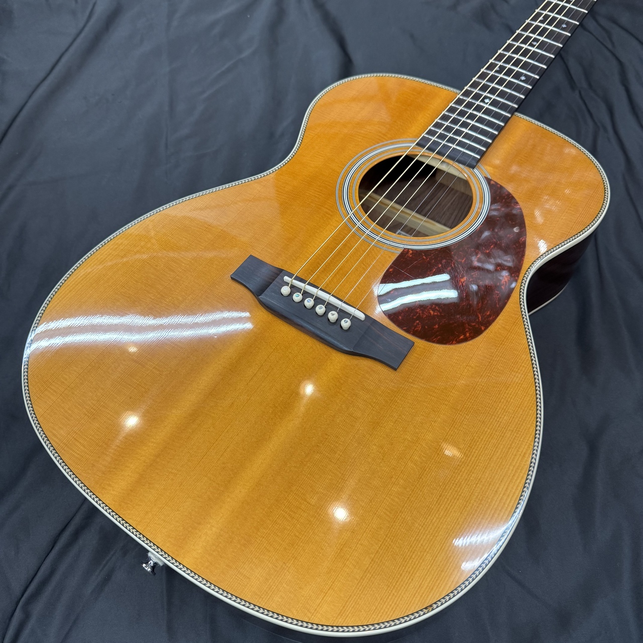 Headway HF-V085S-K NA (ヘッドウェイ アコースティックギター)【中古