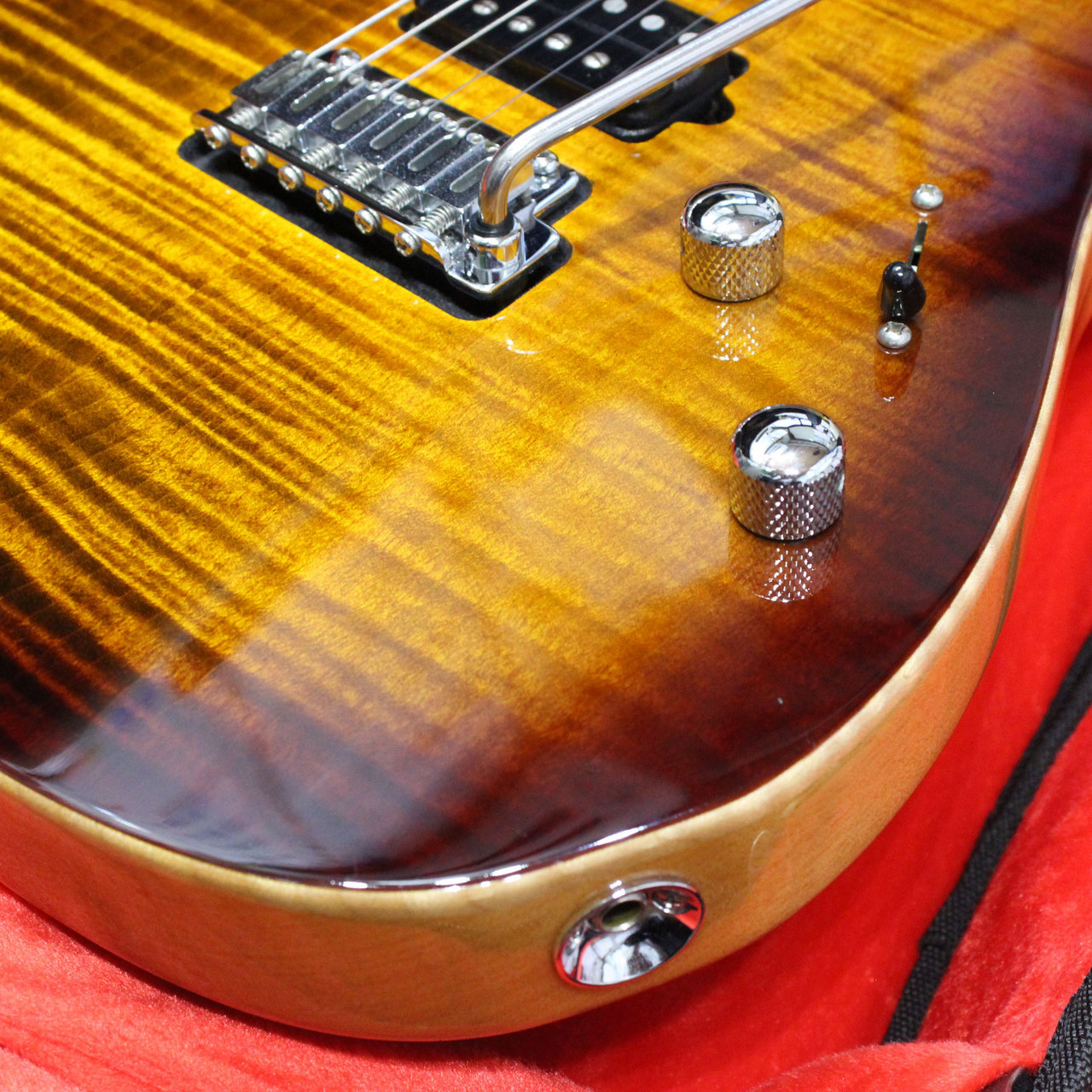 Suhr Modern 良コンディションです Suhr J Select Series Modern Plus Trans Charcoal Burst MOD