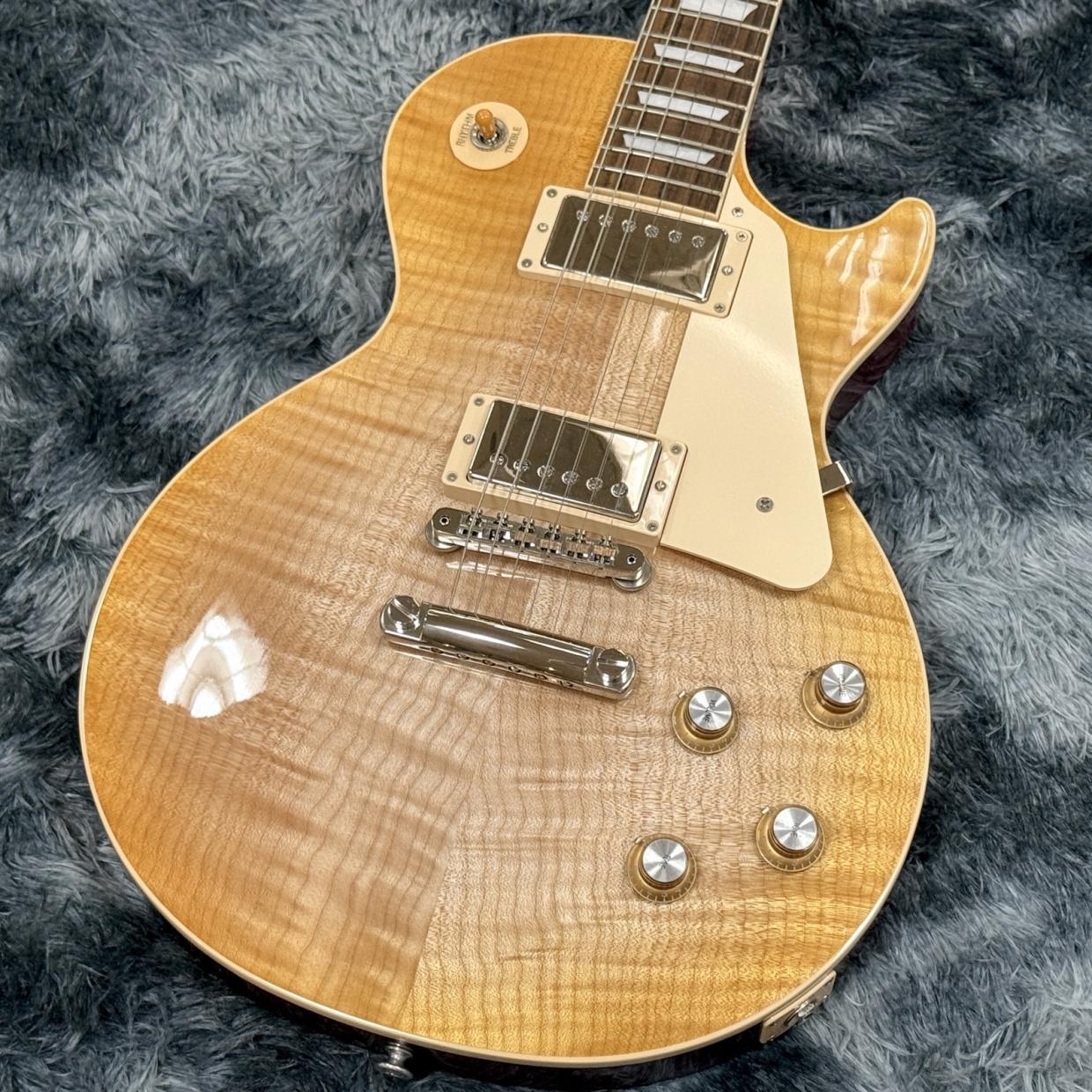 Gibson Les Paul Standard 60s AAA / Exclusive Lemonburst