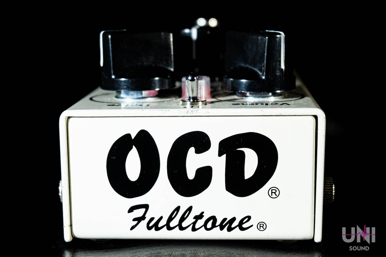 Fulltone OCD Ver1.7 #123693（中古）【楽器検索デジマート】