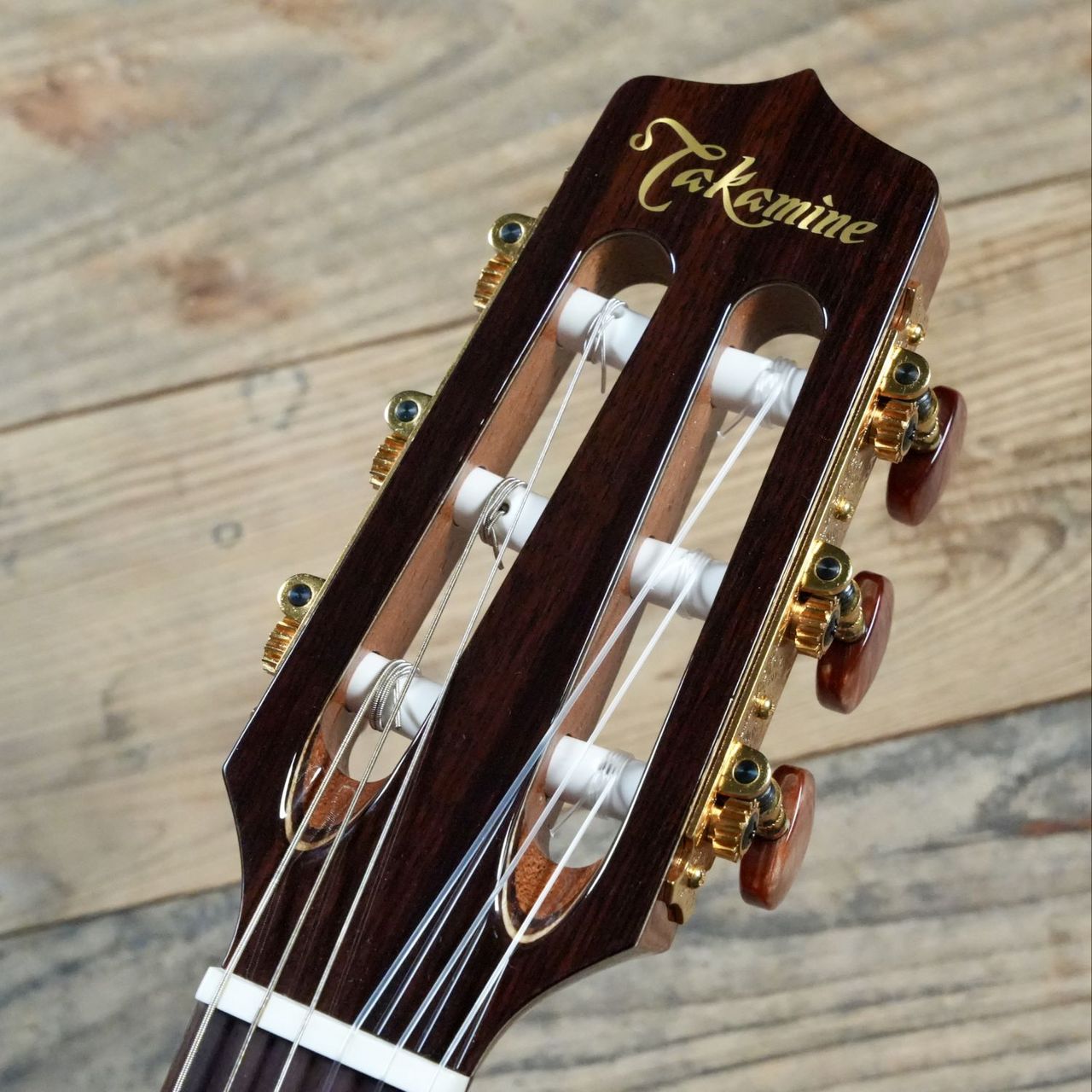 Takamine TSP10NCS エレガットギター ナイロン弦（新品/送料無料