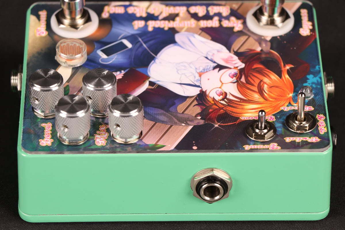 Sound Project SIVA 『Are you surprised at that the devil is