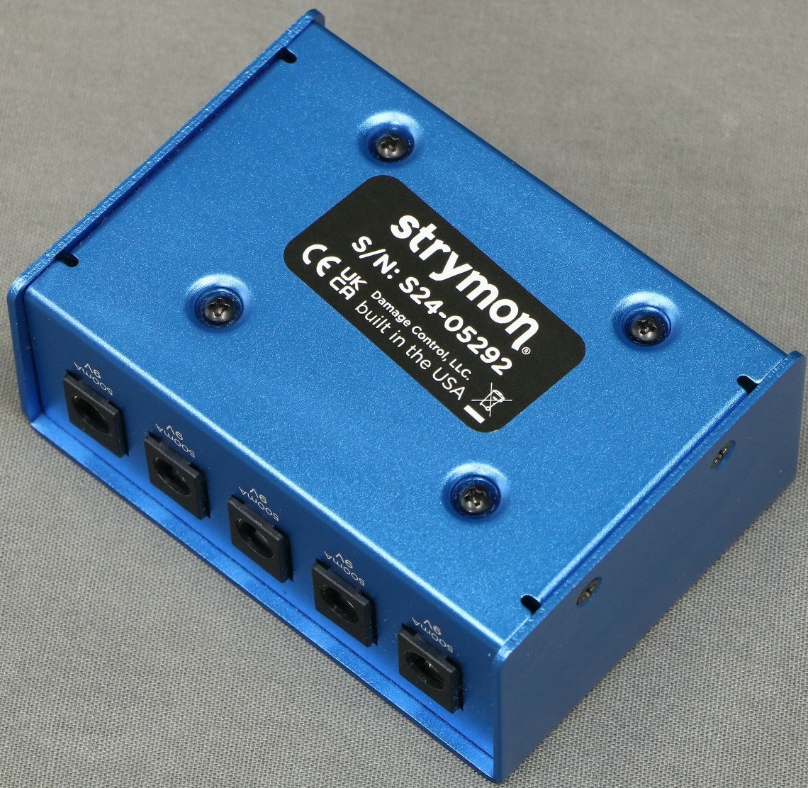 strymon Ojai-X 【御茶ノ水本店】（中古）【楽器検索デジマート】