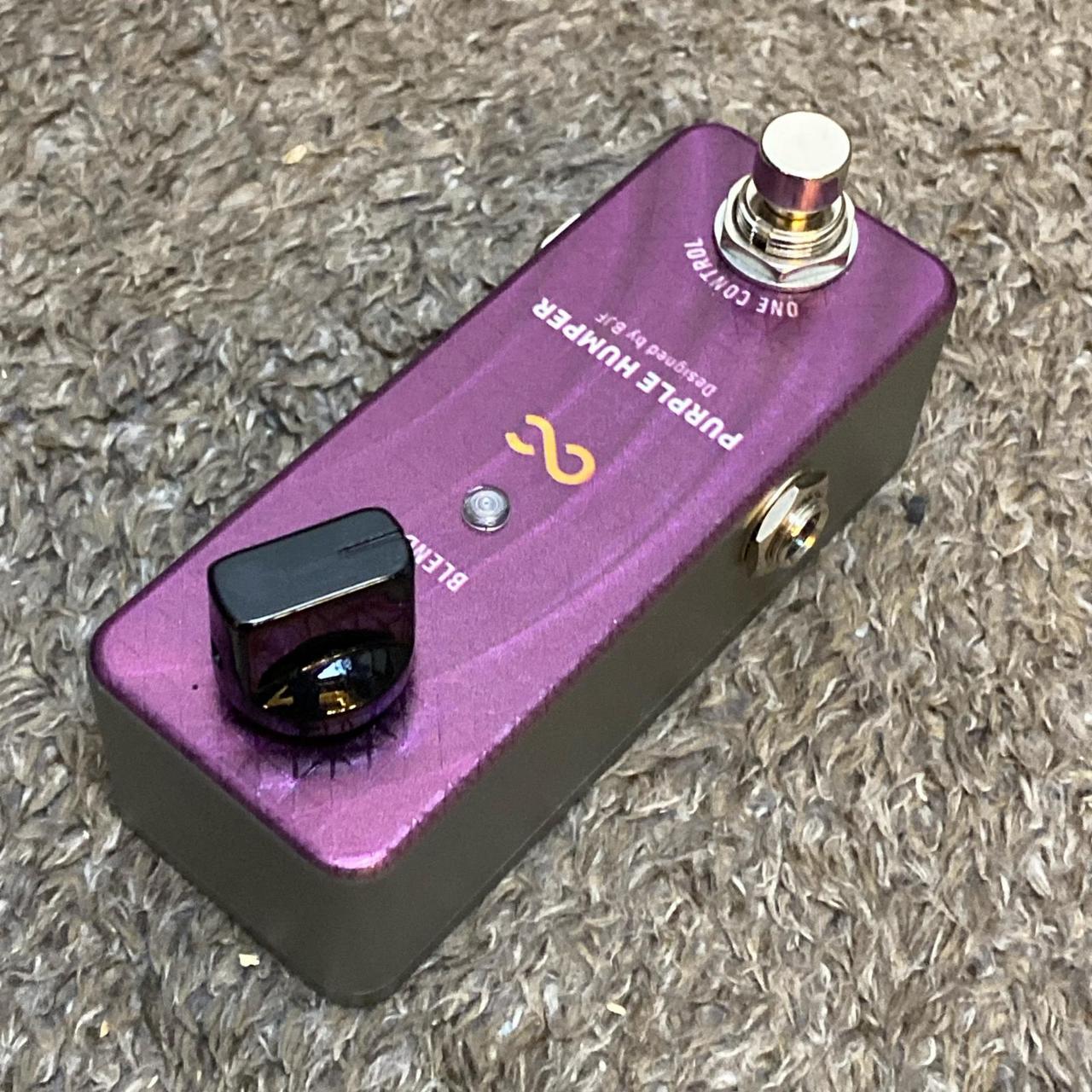 ONE CONTROL Little Green Emphaser【尾張小牧店】（中古）【楽器検索