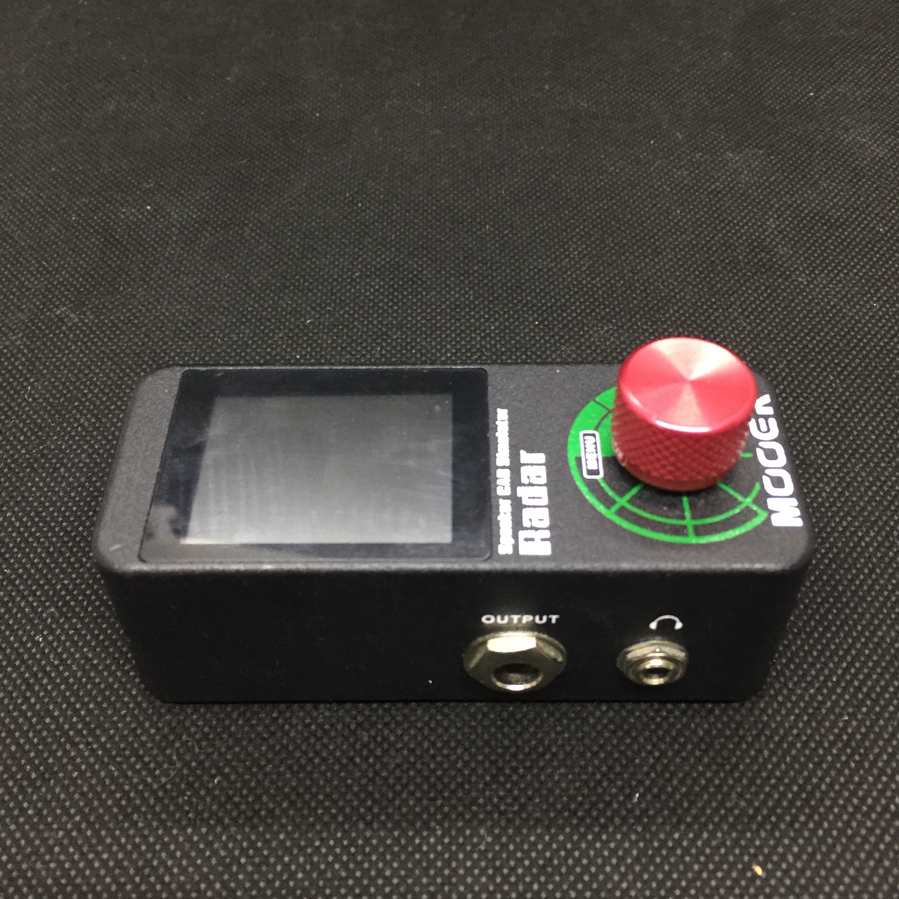 Mooer Radar スピーカーシミュレーター Mooer Radar