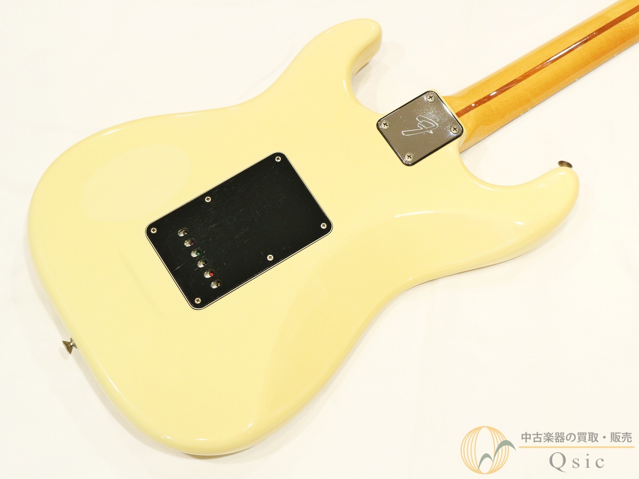 Fender 1982 Dan Smith Stratocaster Arctic White 1982年製 【返品OK