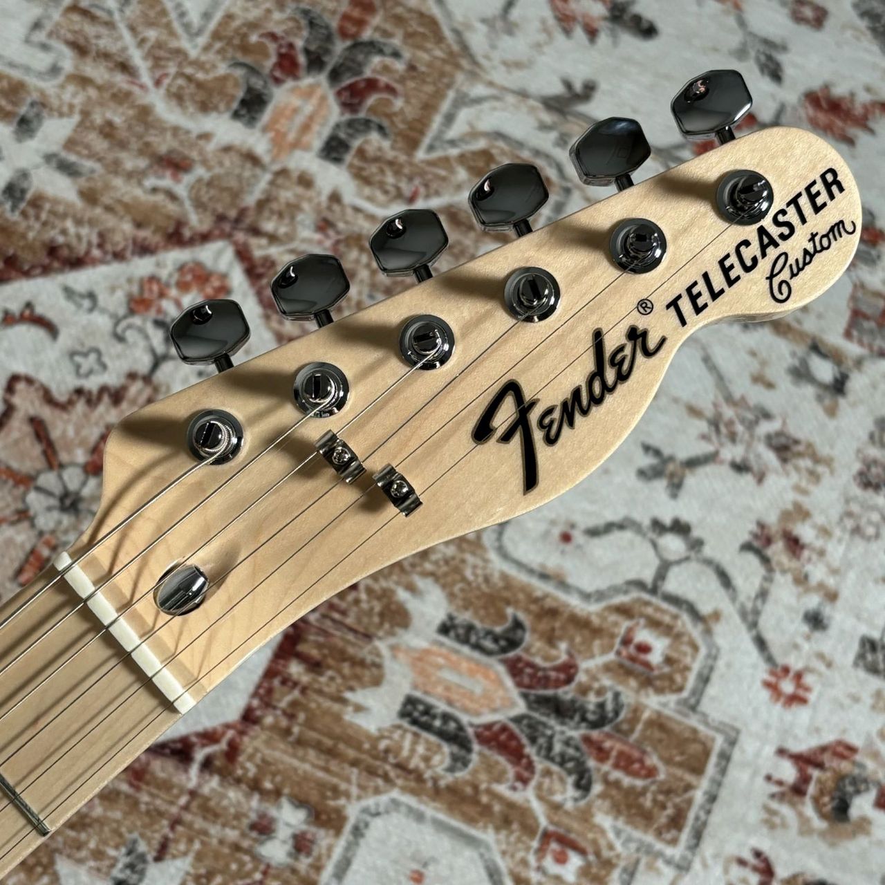 Fender FSR Made in Japan Traditional 70s Telecaster Custom Walnut