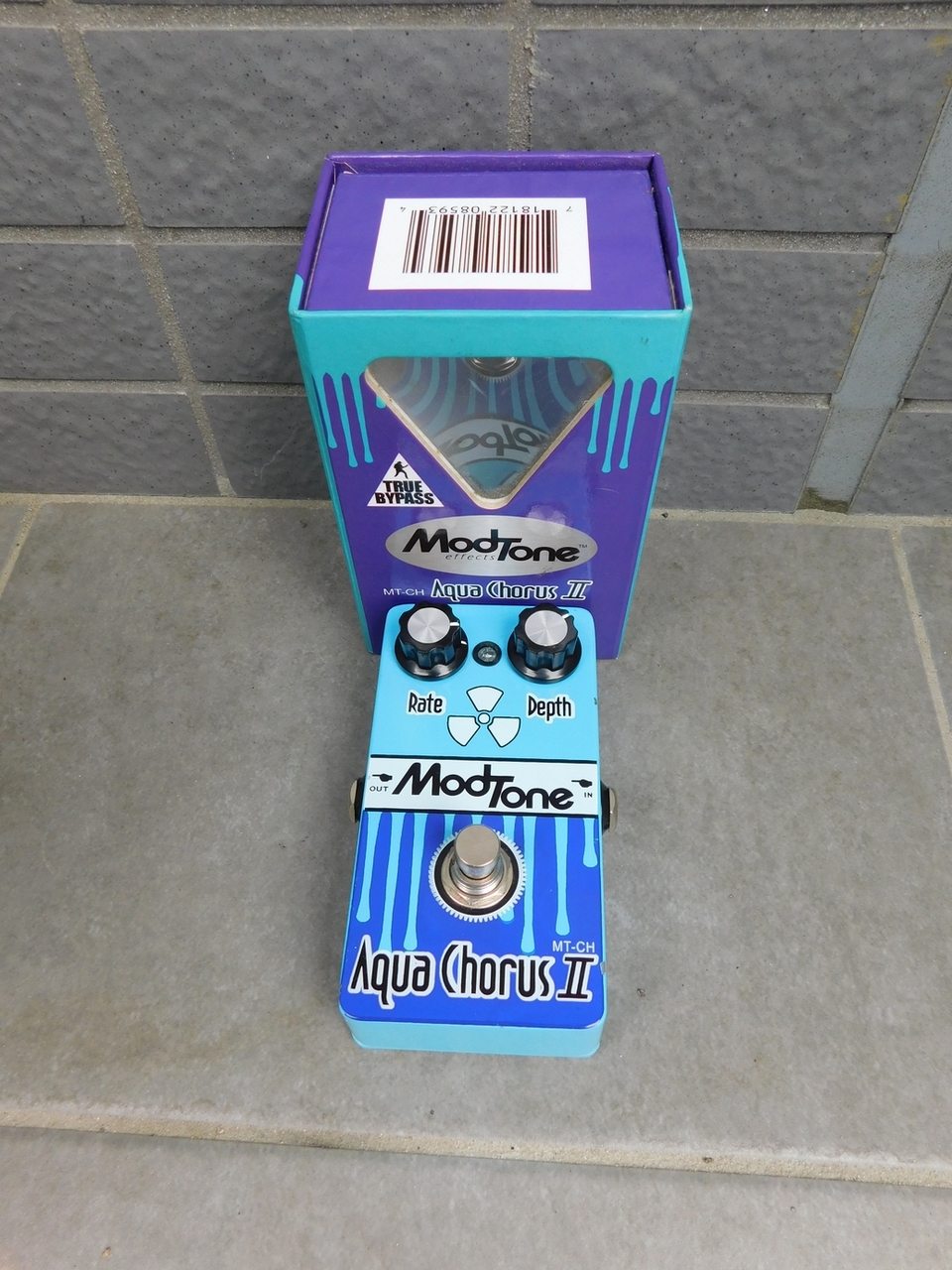 ModTone MT-CH -Aqua Chorus II コーラス（中古）【楽器検索