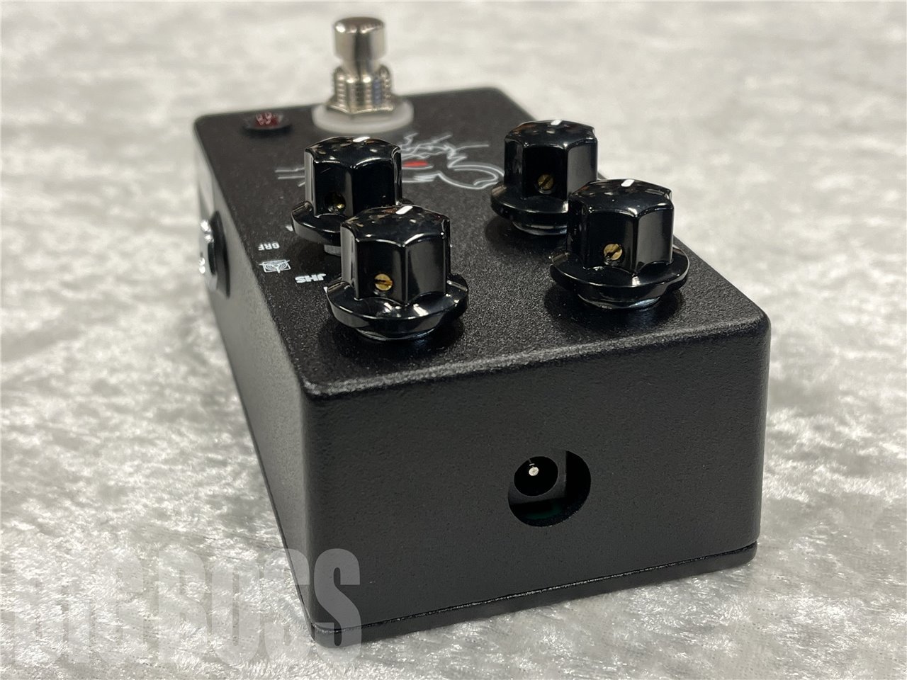 JHS Pedals Packrat Black ギターエフェクター JHS Pedals PACKRAT（新品/送料無料）【楽器検索デジマート】
