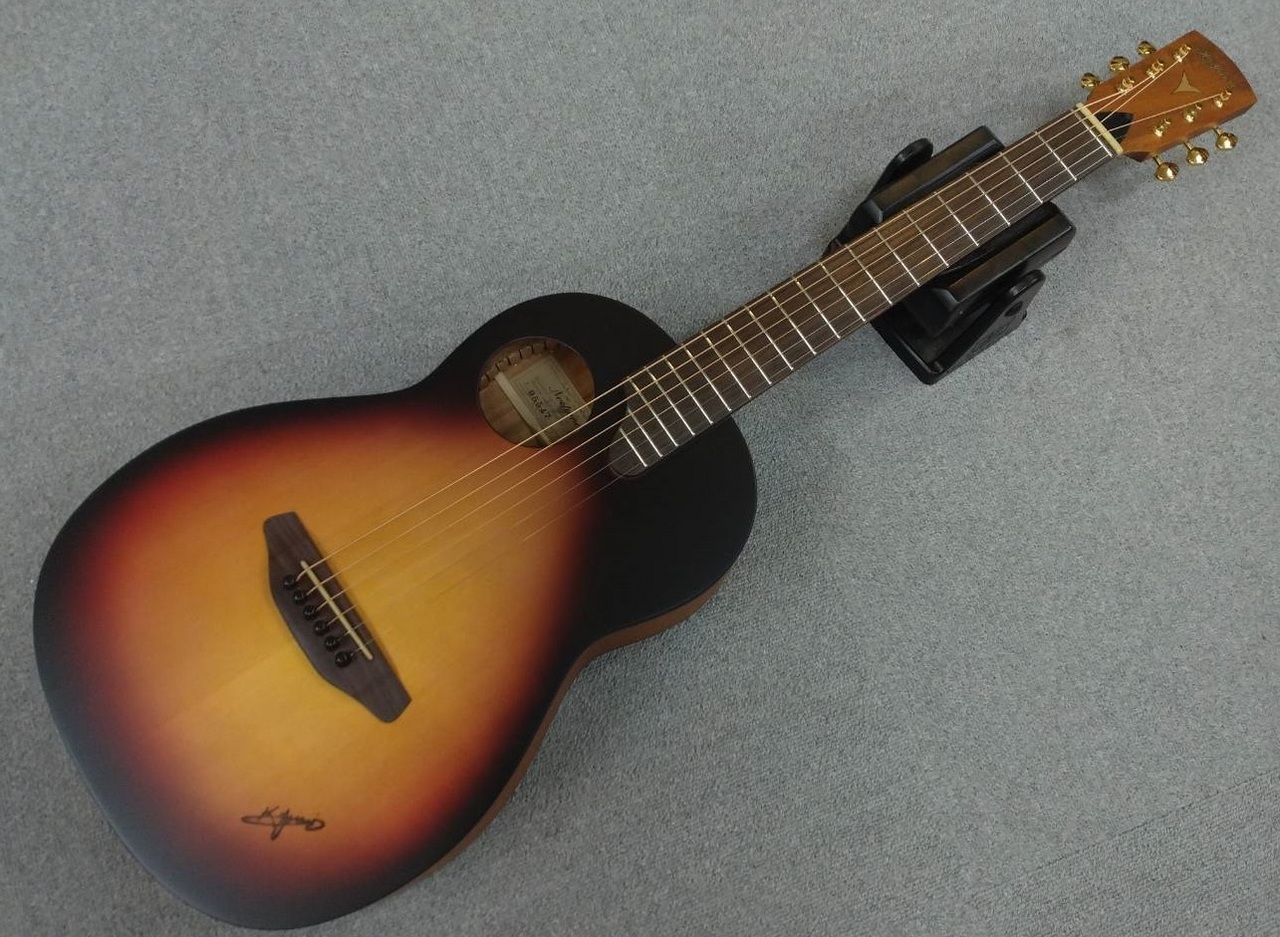 K.Yairi Nocturne 1462AN ミニアコースティックギター K.Yairi Nocturne AN Kヤイリ ｜イケベ楽器店オンラインストア