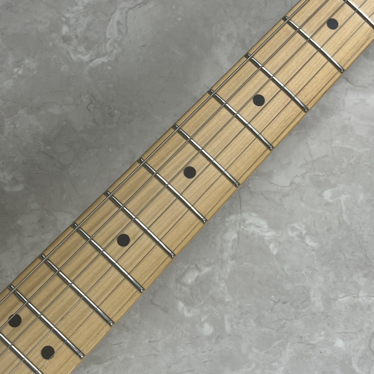 Fender Standard Series エレキギター アイボリー Fender Standard Series Standard Stratocaster (Olympic White