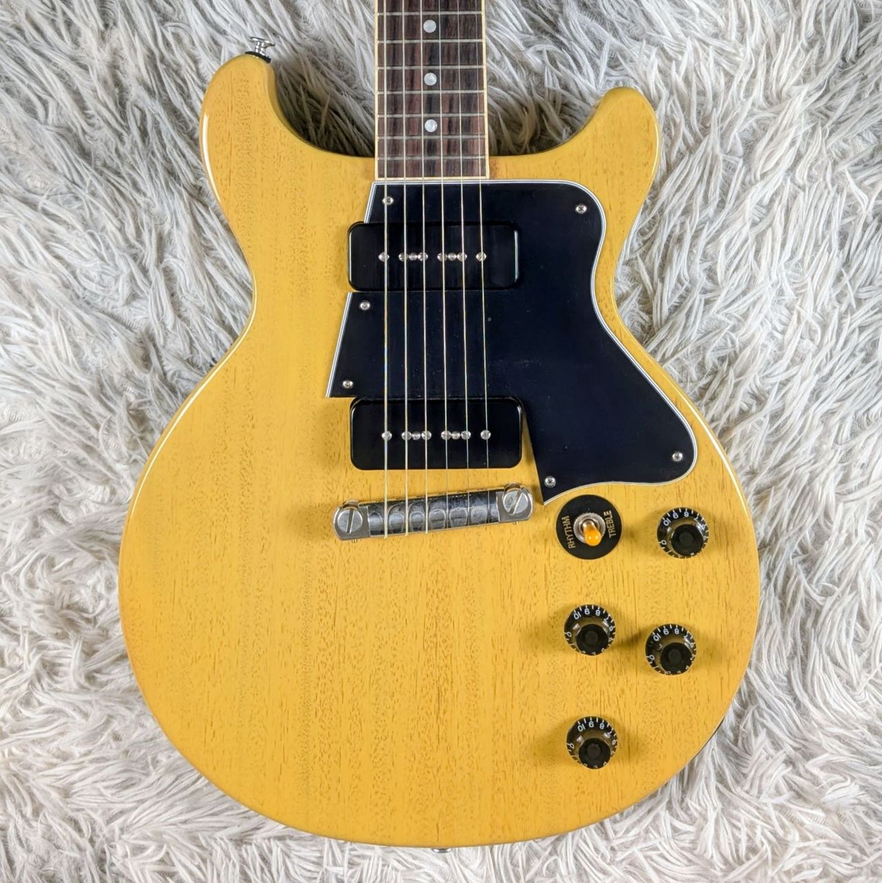 Gibson Les Paul Special Double Cut TV Yellow【現物画像】8/16更新
