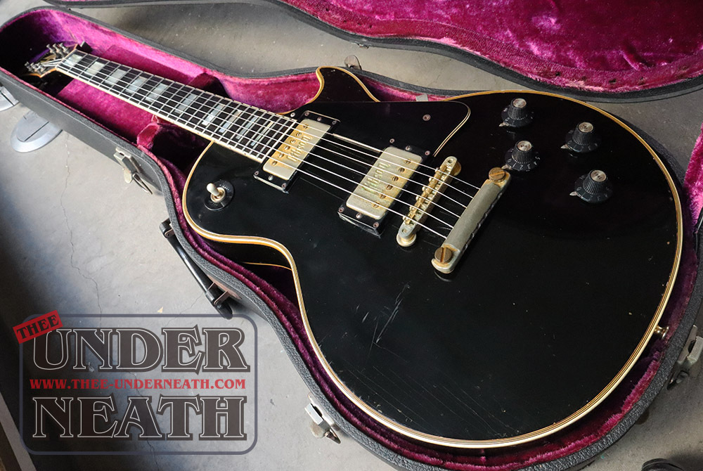Gibson 1972 Les Paul Custom（ビンテージ）【楽器検索デジマート】