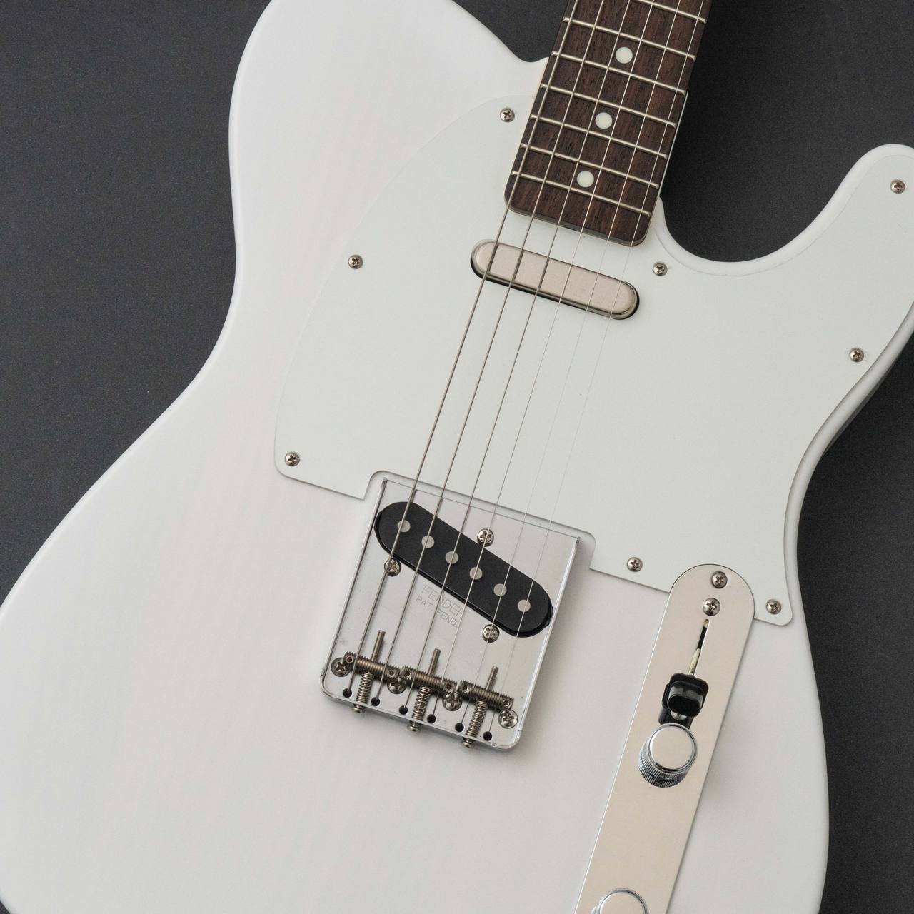 Fender FSR Made in Japan Traditional 60s Telecaster -White
