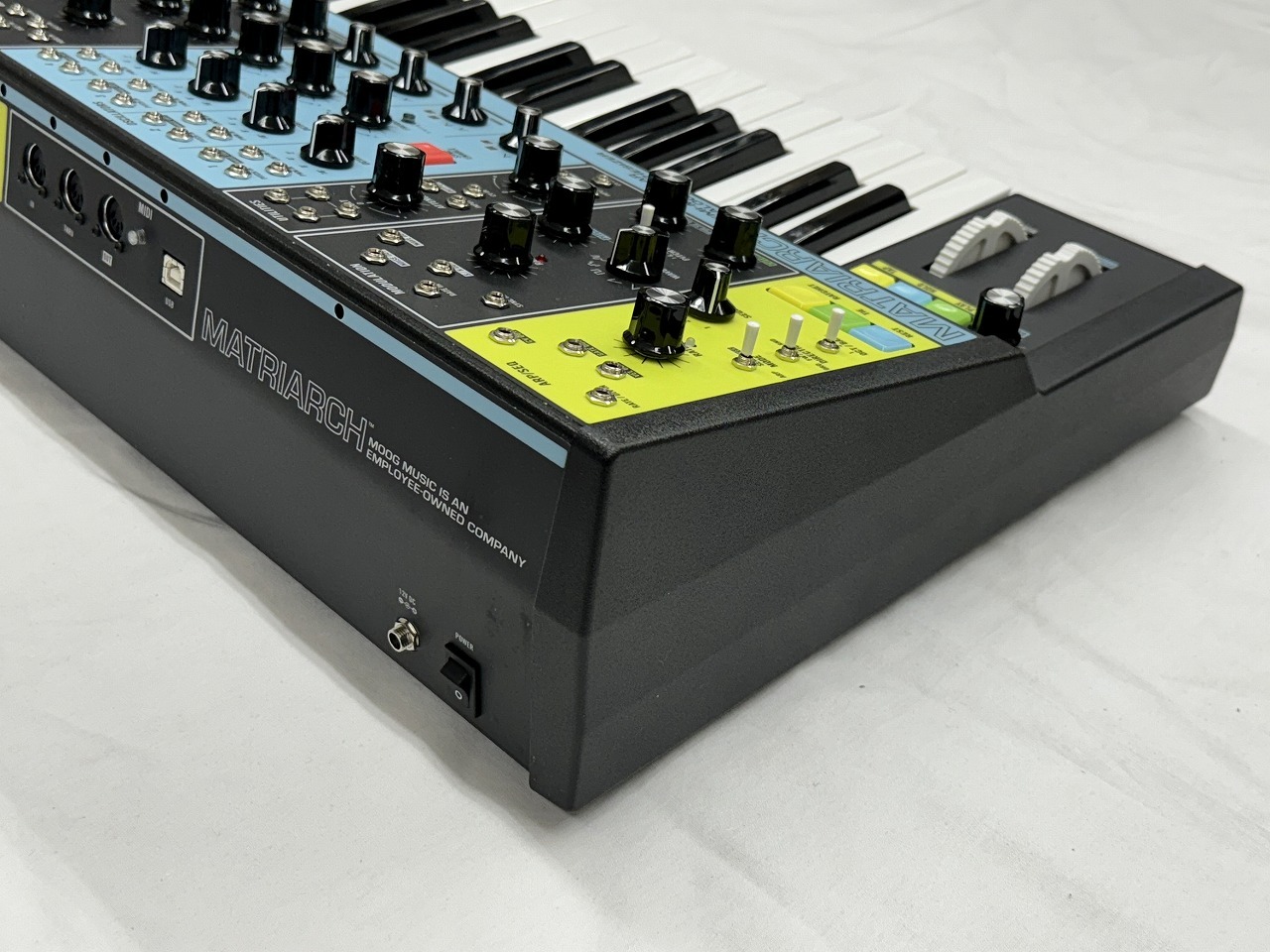 Moog Matriarch【WEBSHOP】（新品特価/送料無料）【楽器検索デジマート】