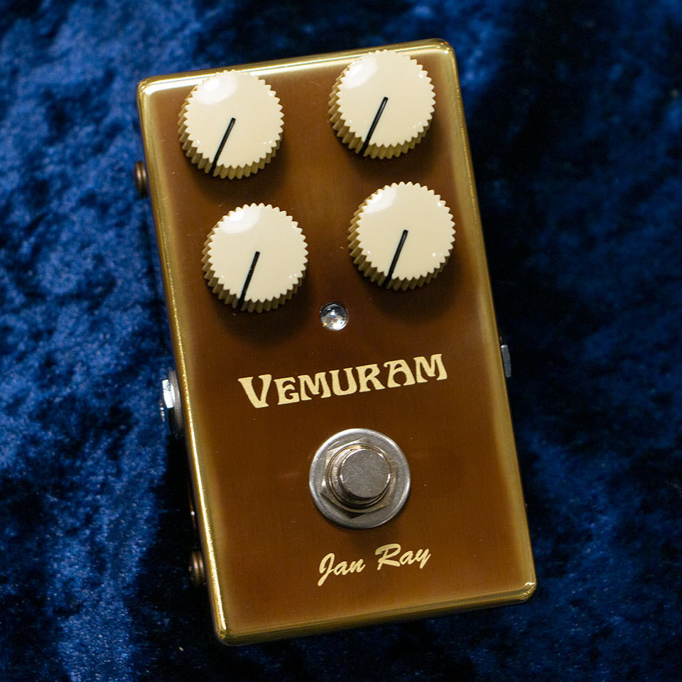 VEMURAM Jan Ray（新品）【楽器検索デジマート】