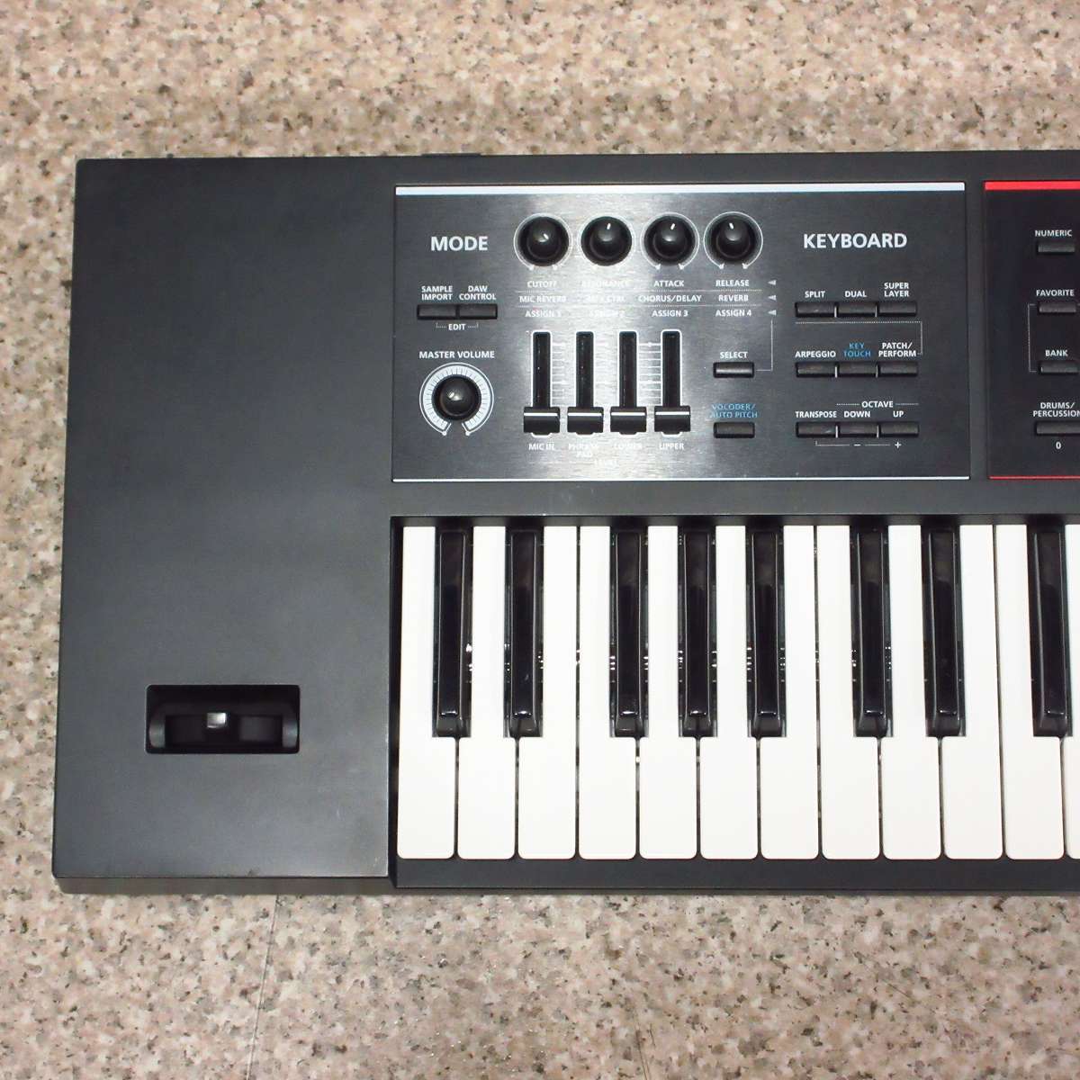 Roland JUNO-DS61 ver.2.11 