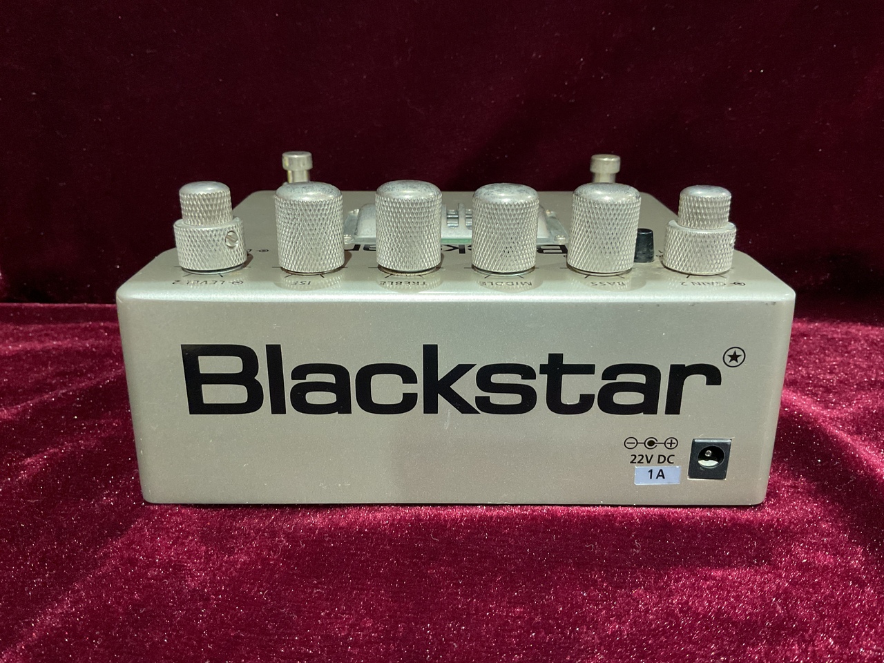 Blackstar HT-DUAL DS-2 Distortion（中古）【楽器検索デジマート】