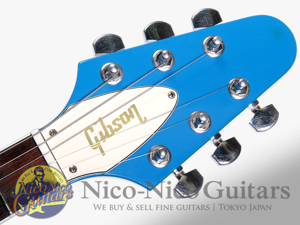 Gibson Custom Shop 2017 Historic Collection 70's Flying V VOS