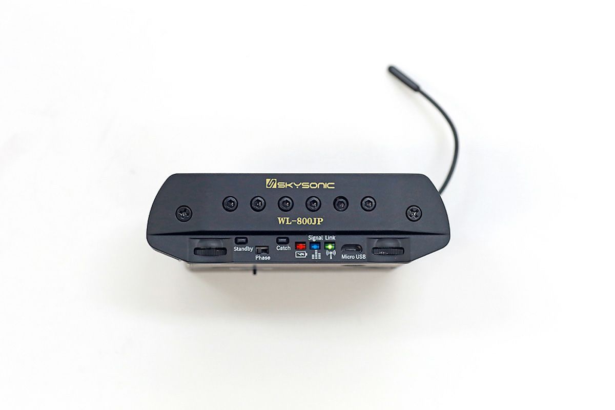 SKYSONIC WLJP Wireless Soundhole Pickup新品/送料無料楽器