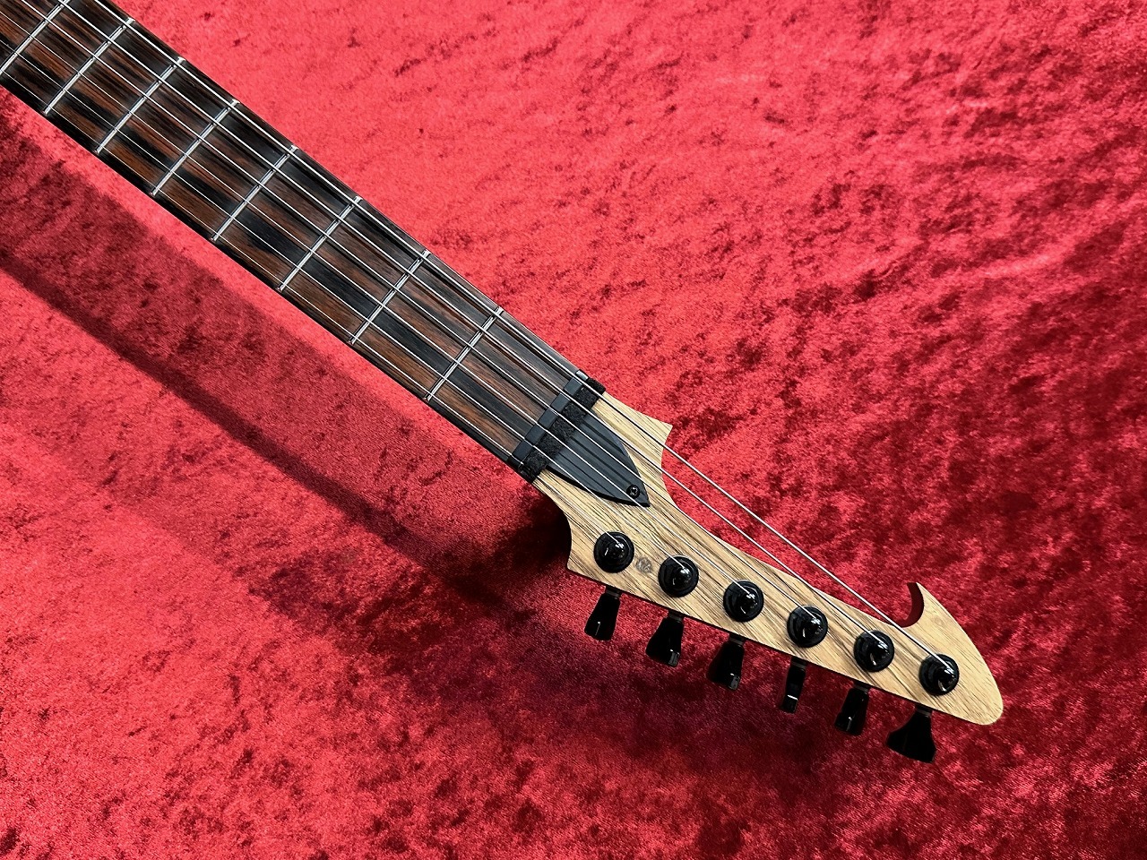 Skervesen Raptor6 エレキギター 新潟ギターまつり】SKERVESEN GUITARS新潟初上陸！Raptor 6入荷