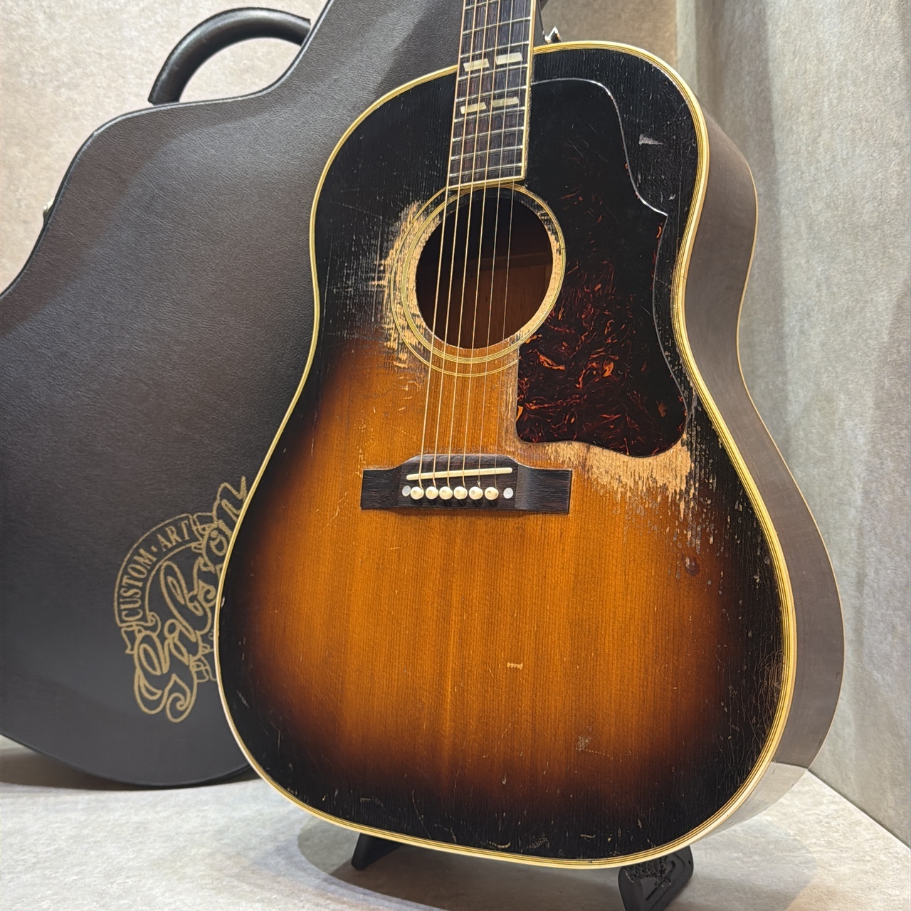 ☆超ギブソン・ジャキ鳴り！斬新なヤマハ N-500がこれだ！超爆激鳴・超