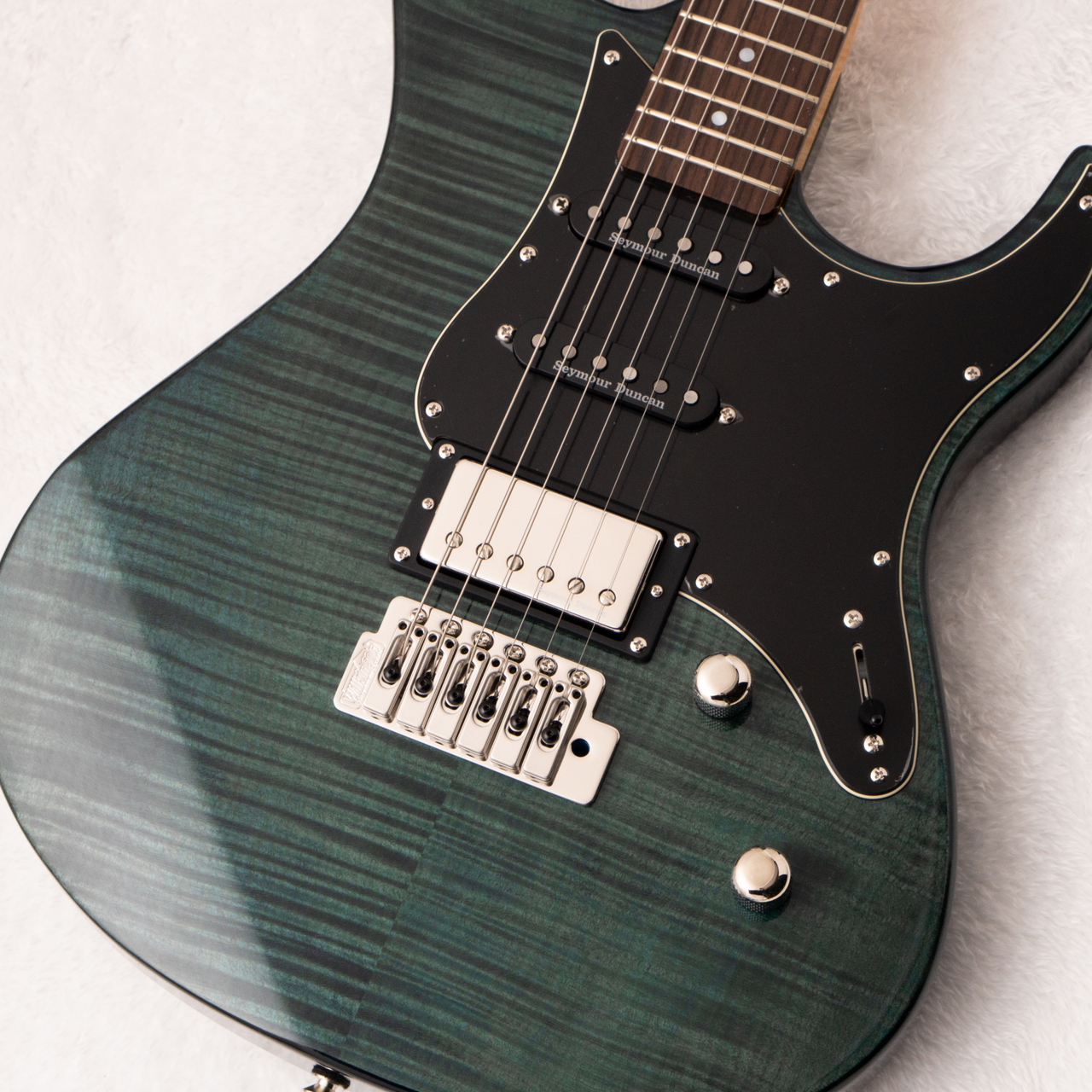 YAMAHA PACIFICA PAC612VIIFM -Indigo Blue / IDB- #ILZ314278 [3.42kg