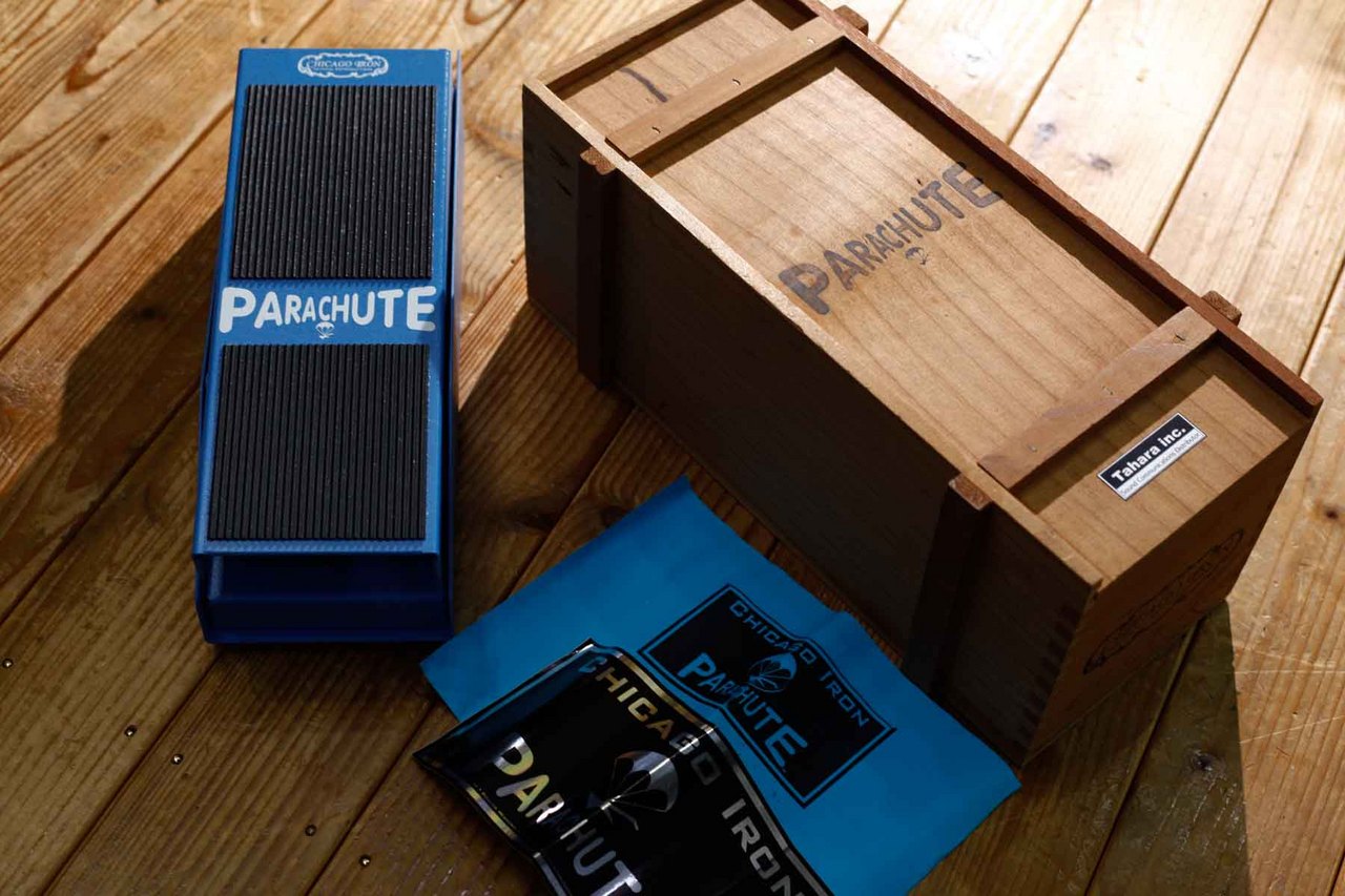 CHICAGO IRON PARACHUTE【USED】（中古）【楽器検索デジマート】