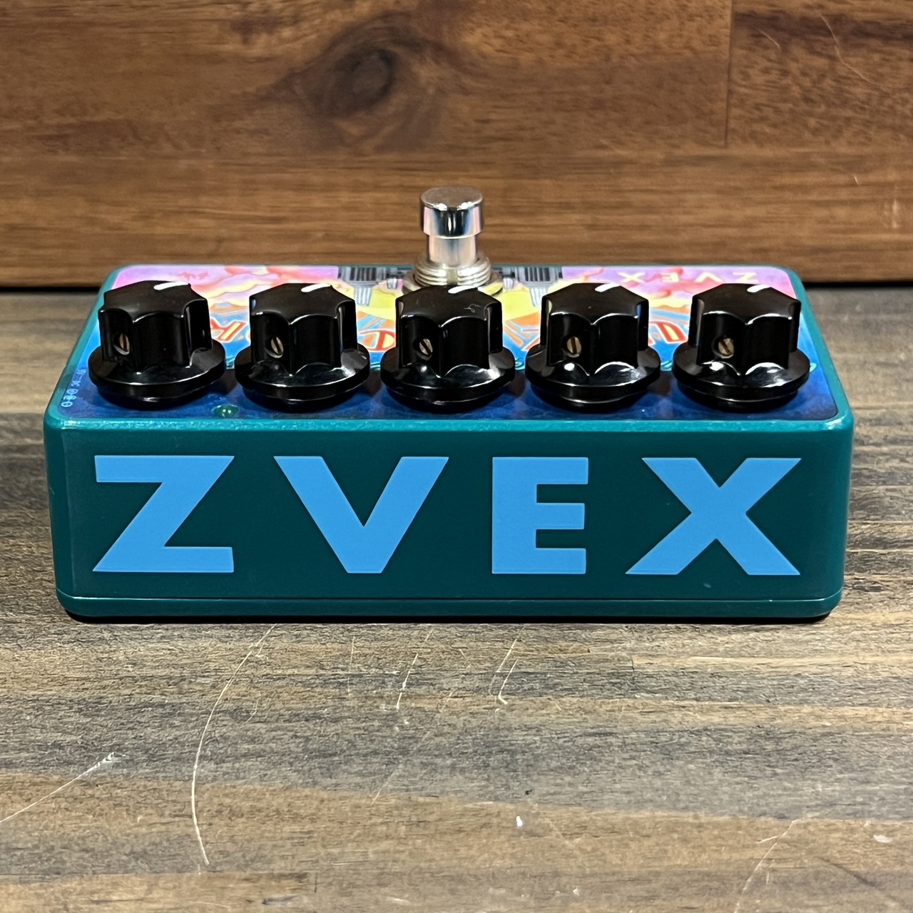 Z.Vex Fuzz Factory（中古）【楽器検索デジマート】