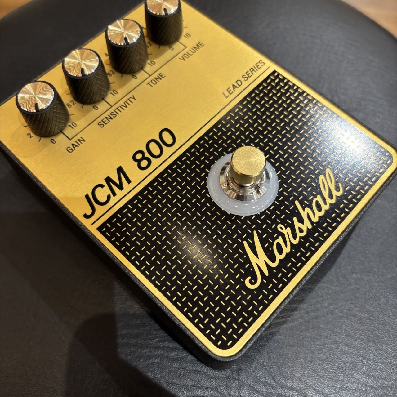 Marshall JCM800 Overdrive Pedal(中古/送料無料)【楽器検索デジマート】 Marshall JCM800 Overdrive Pedal(中古/送料無料)【楽器検索デジマート】