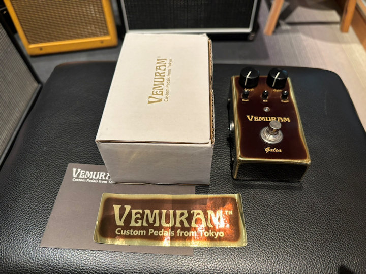 VEMURAM Galea（中古）【楽器検索デジマート】