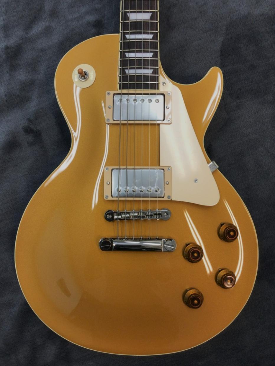 トーカイ　LS101 CM1 GT Tokai LS-101 GT (Gold Top)（新品/送料無料）【楽器検索デジマート】